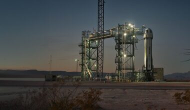 Blue Origin: For The Benefit of Earth