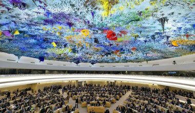 Environment @ 60th Session of the UN Human Rights Council – Geneva Environment Network