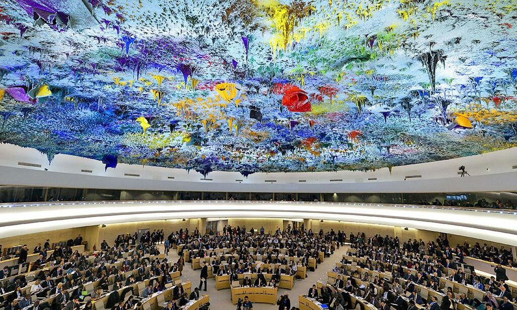 Environment @ 60th Session of the UN Human Rights Council – Geneva Environment Network