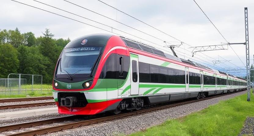 Hungary Trials The New DDEMU2 Double-Deck Electric Train for a Faster and More Efficient Travel in Austria, Germany and Slovakia