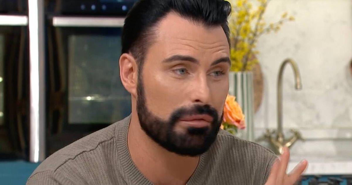 Rylan Clark issues statement after migrant comments spark backlash on ITV