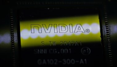 Nvidia, AMD agree to pay 15% of China chip sales to U.S. government