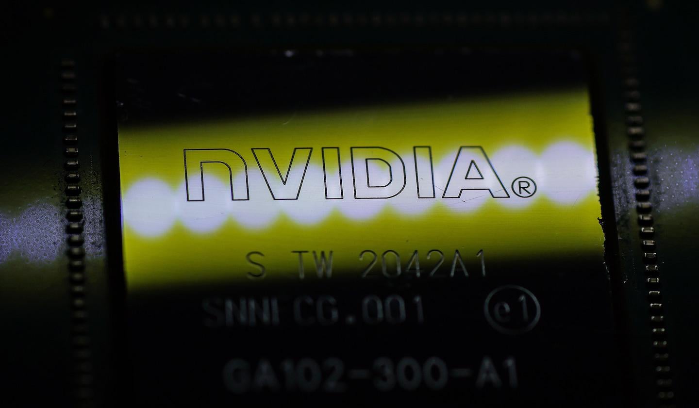 Nvidia, AMD agree to pay 15% of China chip sales to U.S. government
