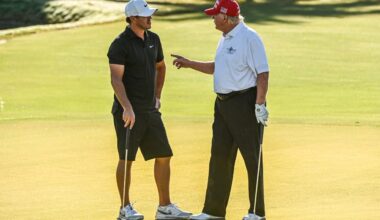 How do you feel about the fact that Trump has been in office for less than 7 months and has already taken 47 days off and spent over $65 million in taxpayer money on golf?