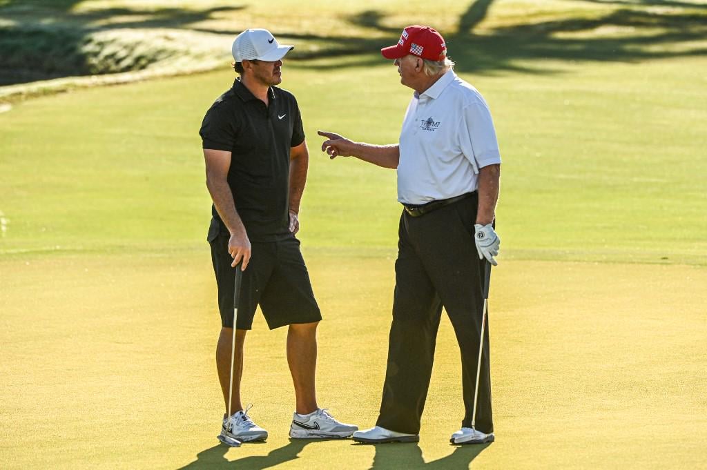 How do you feel about the fact that Trump has been in office for less than 7 months and has already taken 47 days off and spent over $65 million in taxpayer money on golf?