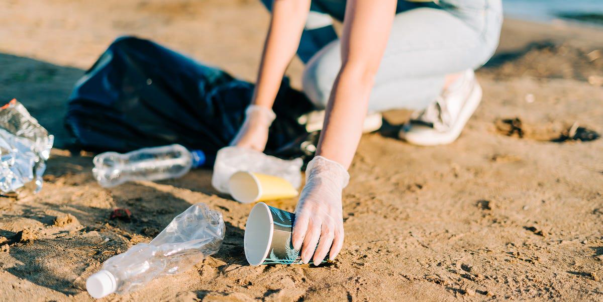 This Japanese sport turns litter-picking into a competition – and it’s taking off in the UK