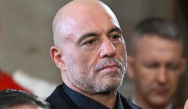 Joe Rogan refuses to 'buy the B.S.' of Epstein pedophile excuses from sex offender Trump
