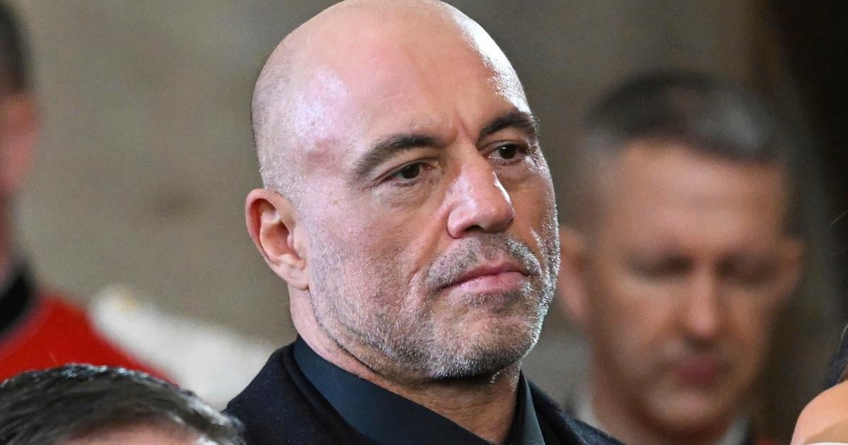 Joe Rogan refuses to 'buy the B.S.' of Epstein pedophile excuses from sex offender Trump