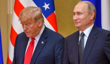 Trump Eyes Peace with Putin — And Payback for Helsinki