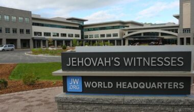 Jehovah’s Witnesses’ Irish asset management firm not authorised, Central Bank says