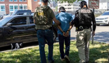 Trump Is Hiring ICE Agents in Cities Coast to Coast, Border to Border