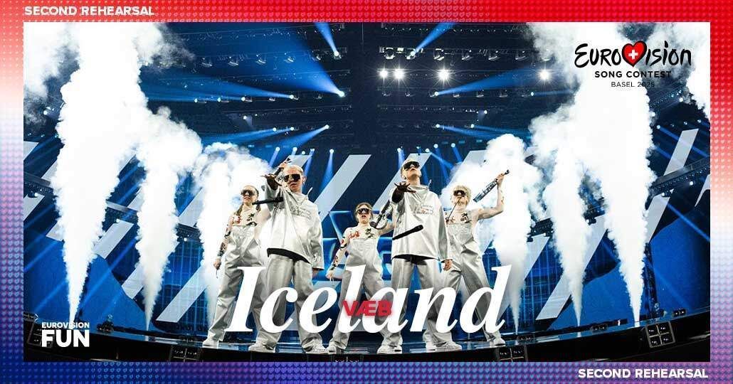 Iceland: RÚV delays 2026 Eurovision participation announcement - Eurovision News | Music