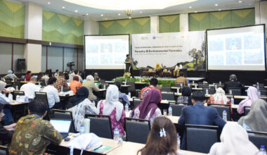 ICTS 2025: IPB University Promotes Forestry Forensics to Stop Environmental Crimes