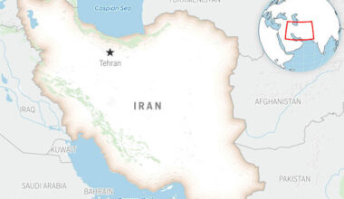 UN nuclear watchdog official to visit Iran in a bid to improve ties but no inspections planned