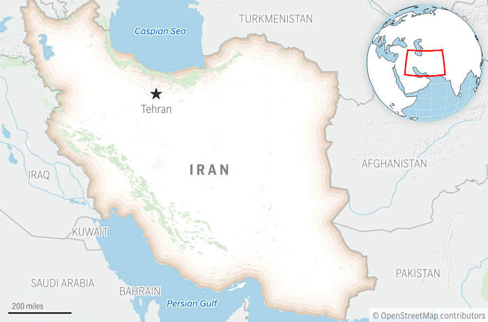 UN nuclear watchdog official to visit Iran in a bid to improve ties but no inspections planned