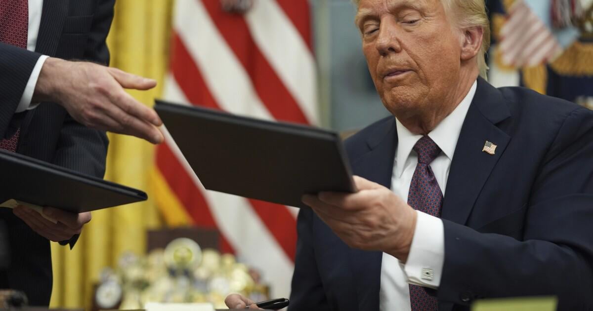 Far more environmental data is being deleted in Trump's second term than before