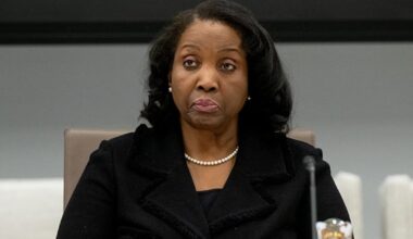 Trump Fires First Ever Black Woman on Federal Reserve