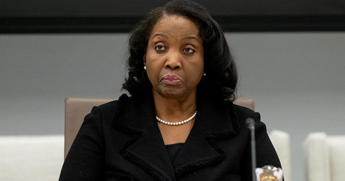 Trump Fires First Ever Black Woman on Federal Reserve
