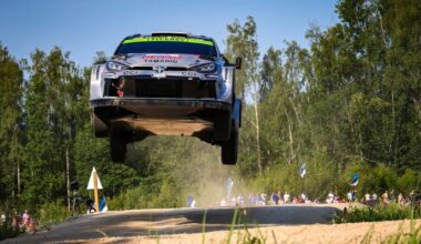 Rally Estonia targets WRC's first 100-meter jump – DirtFish