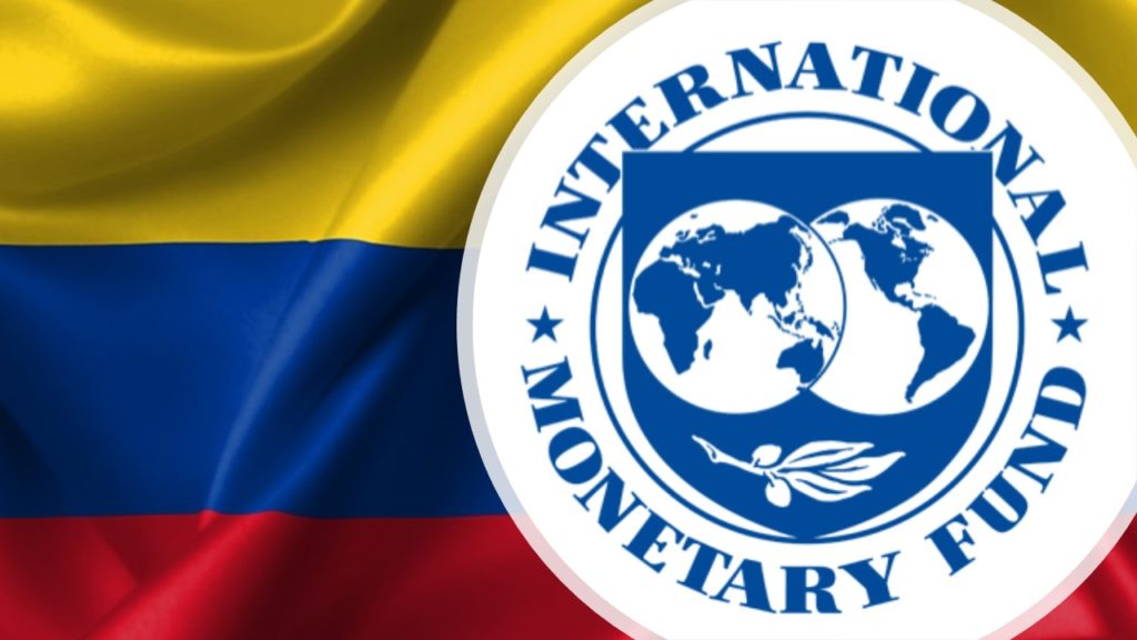 IMF Colombia.