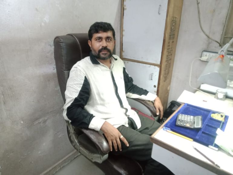 kalpesh Patel