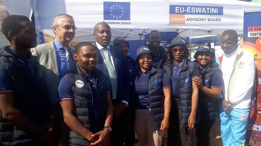 “Empowering the Future: The EU’s Dedication to Elevating Youth in Eswatini”