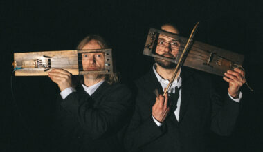 Estonian “zombie folk” duo Puuluup to tour in the US