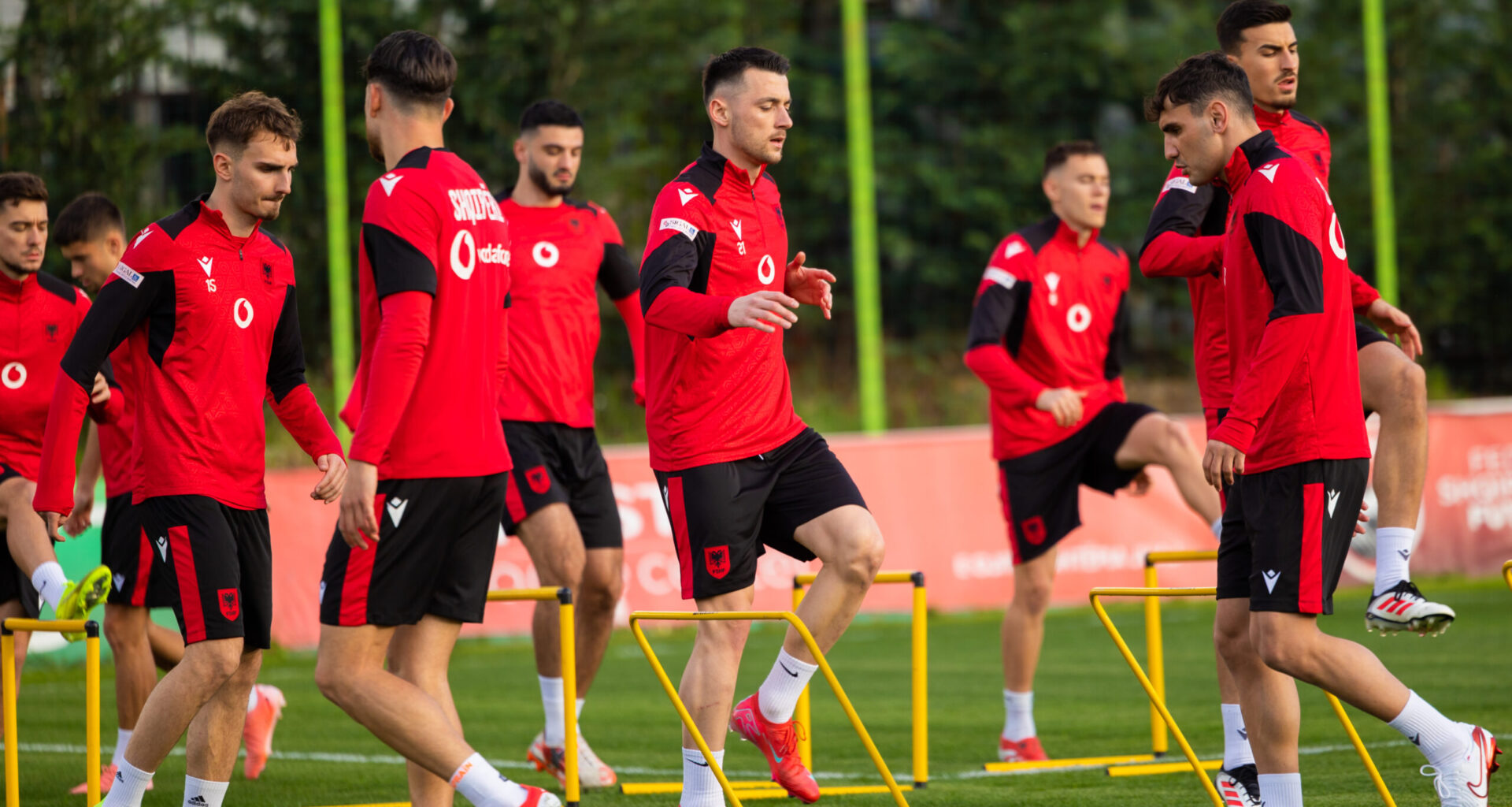 Tickets for the Albania – Latvia match go on sale