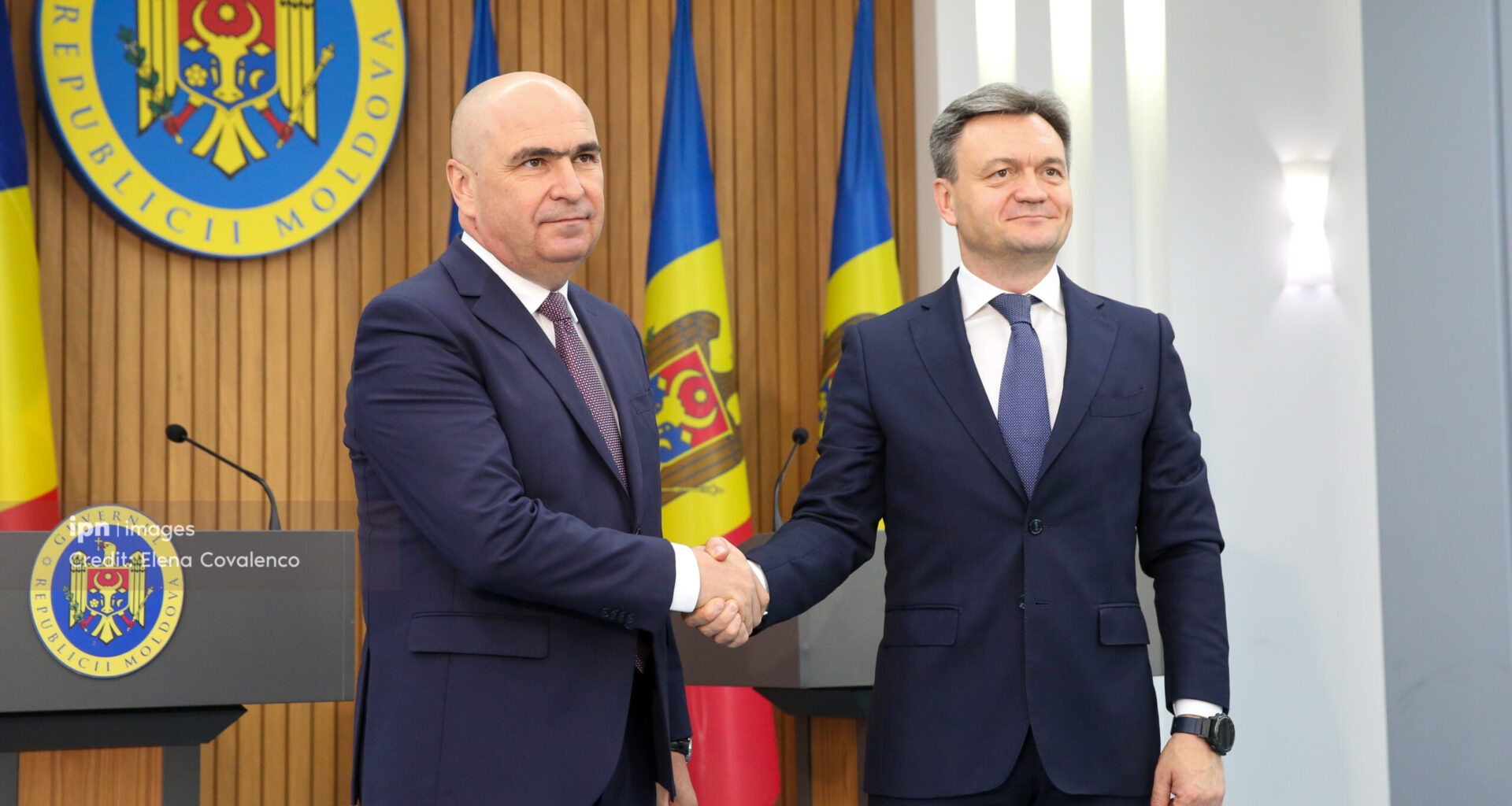 Romania and the Republic of Moldova strengthen their partnership for European integration