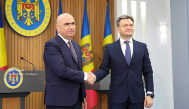 Romania and the Republic of Moldova strengthen their partnership for European integration