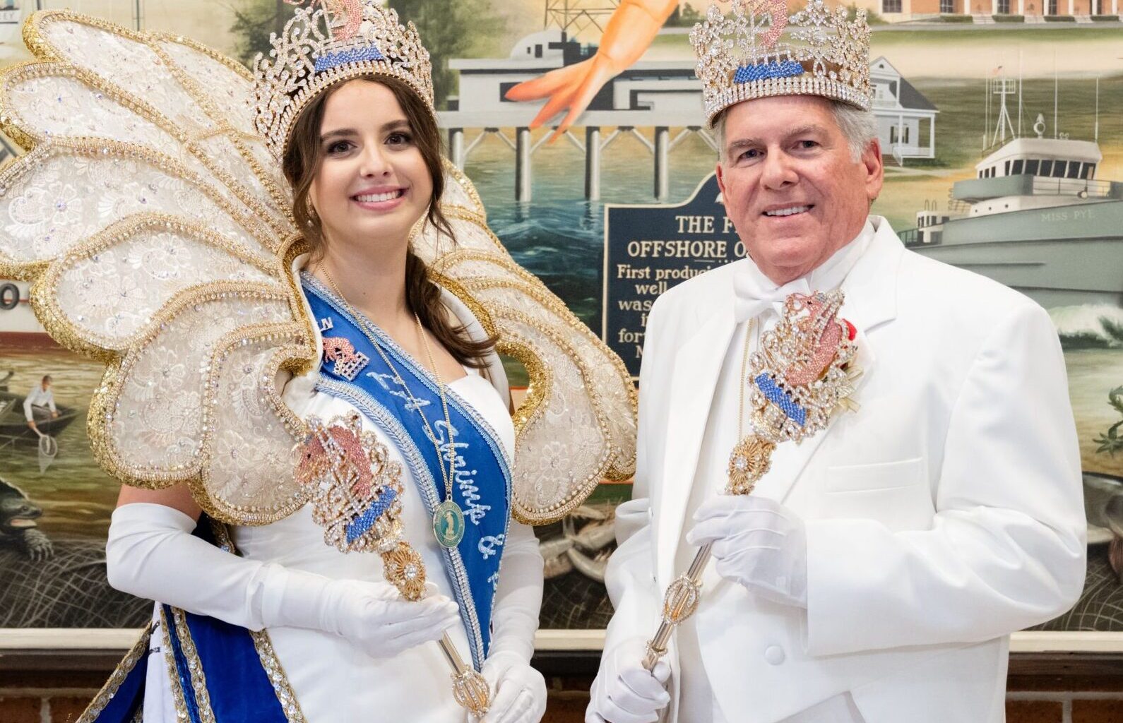 90th Louisiana Shrimp & Petroleum Festival Royalty Announced – KQKI News
