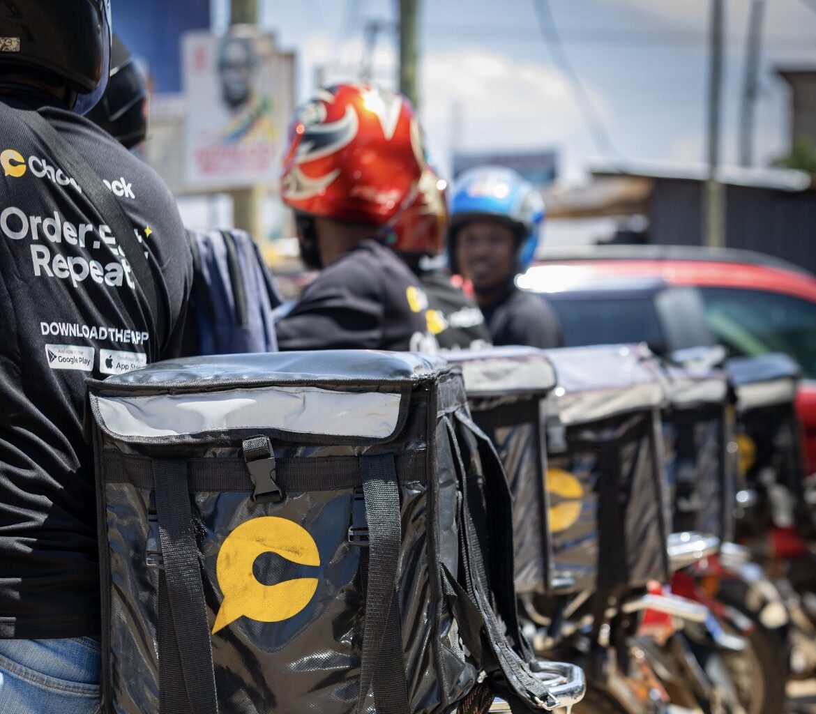 Nigerian profitable food delivery Chowdeck lands $9M from Novastar, Y Combinator