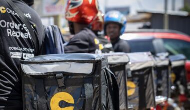 Nigerian profitable food delivery Chowdeck lands $9M from Novastar, Y Combinator