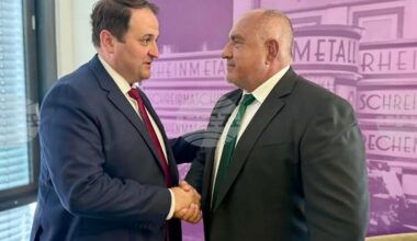 Germany Is Bulgaria’s Key Partner, Shares Vision for United Europe