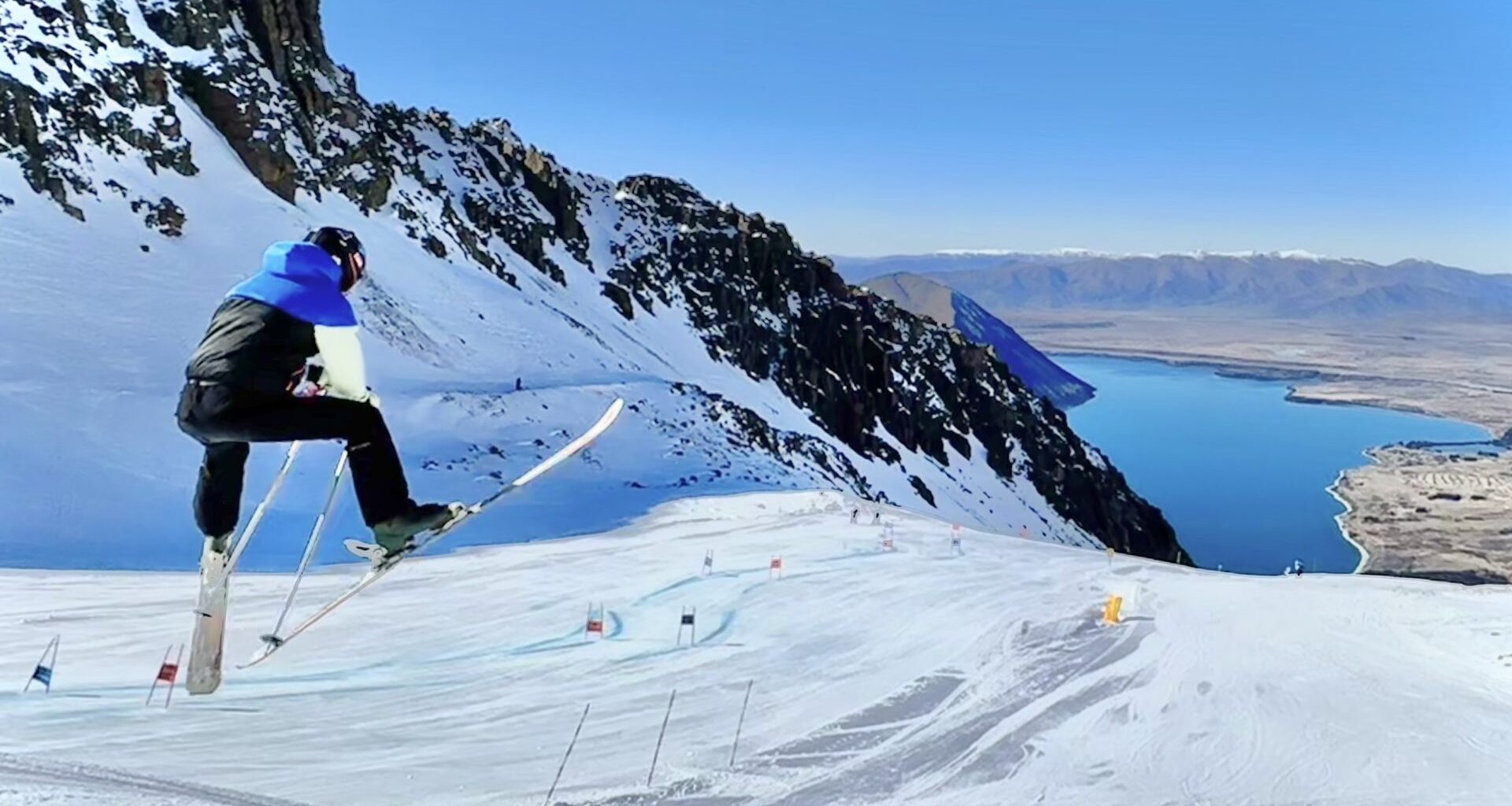 Ohau Snowfields, New Zealand, Report: Inter-Rock Optimism