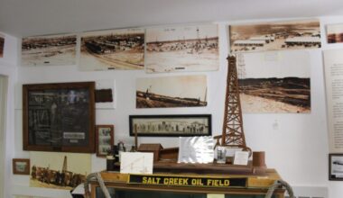 Wyoming’s Salt Creek Oil Field – Sheridan Media