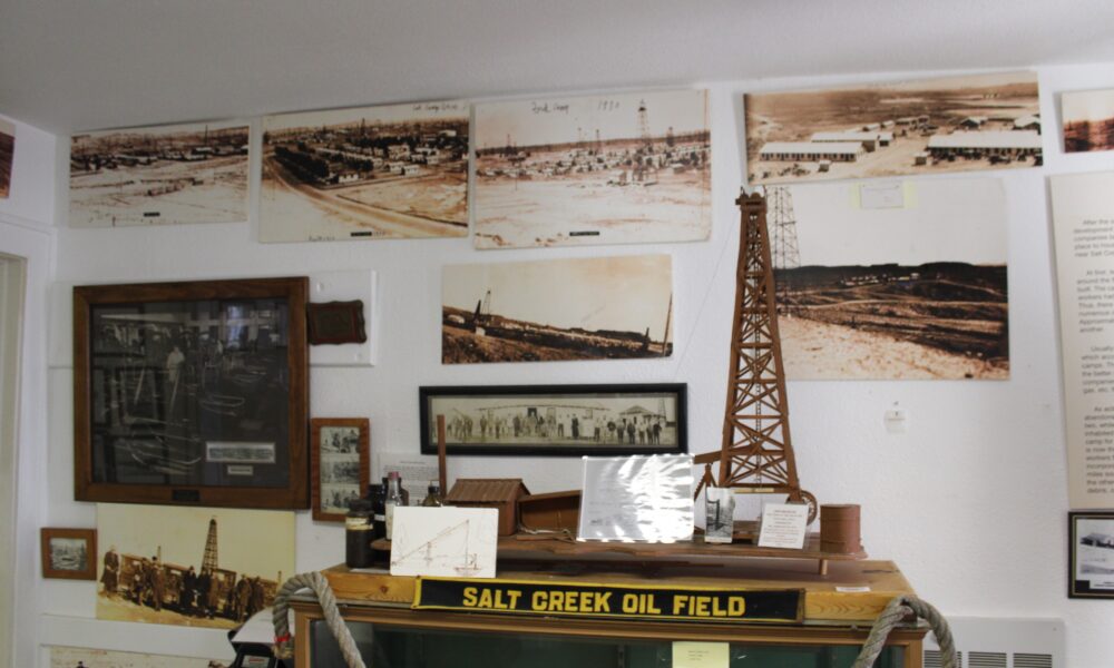 Wyoming’s Salt Creek Oil Field – Sheridan Media