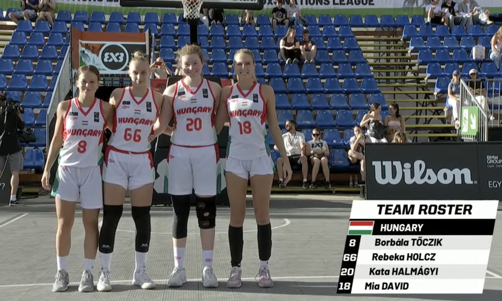 Kiütötte Katart az U21-es válogatott – WBASKET