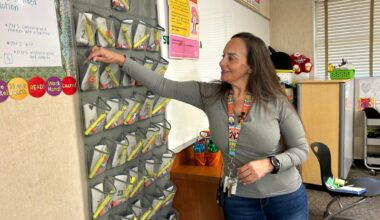 San Diego Unified teachers prepare a safe space for the new school year – NBC 7 San Diego