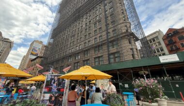 City Life Org - Immigrant Portraits Transform NYC Public Spaces as Federal Attacks on Immigrants Surges Nationwide