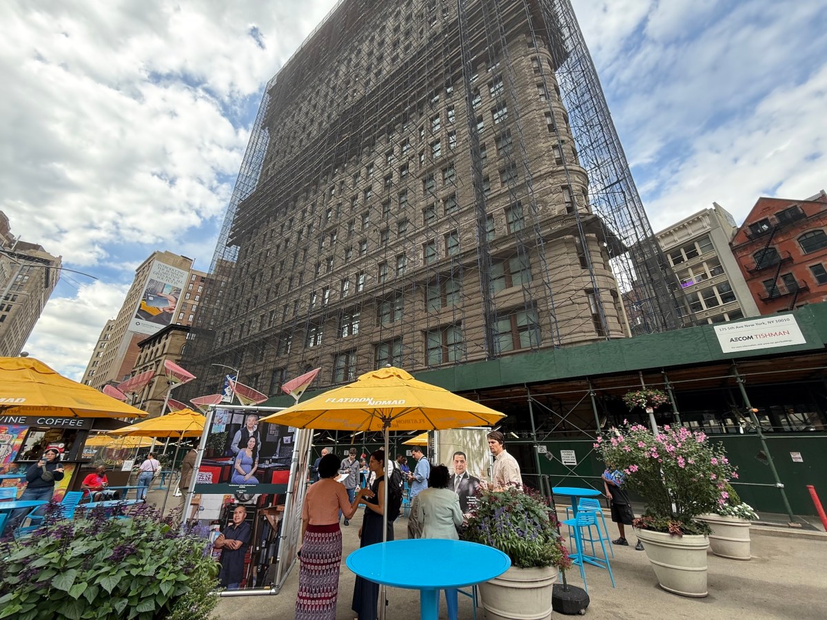 City Life Org - Immigrant Portraits Transform NYC Public Spaces as Federal Attacks on Immigrants Surges Nationwide