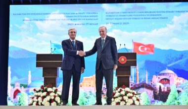 Tokayev Strengthens Kazakhstan–Türkiye Strategic Partnership