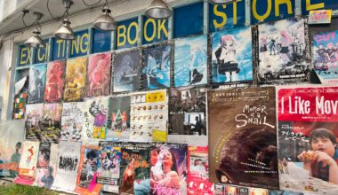 Village Vanguard in Shimokitazawa