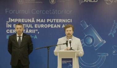 Romania and the Republic of Moldova launch 62 joint research projects