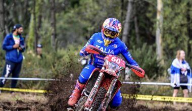 Sei Giorni Enduro, Italia insegue la Francia