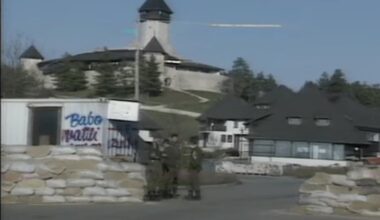 How Bosniaks Saved Nearly 15.000 Croats In 1991: A Fact Forgotten In Zagreb