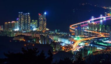 South Korea’s Busan Takes Over Asia’s Cultural Scene: Why Travelers Can’t Miss This Surging Destination in 2025