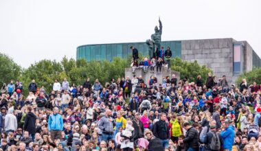 10 Acts to See During Culture Night in Reykjavík