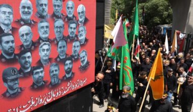Iran arrested 21.000 people during war against Israel in June
