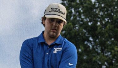 POLAND RUNS FREE ON THE COURSE